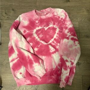 Urban Outfitters Pink Sweatshirt